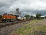 BNSF 4967 East